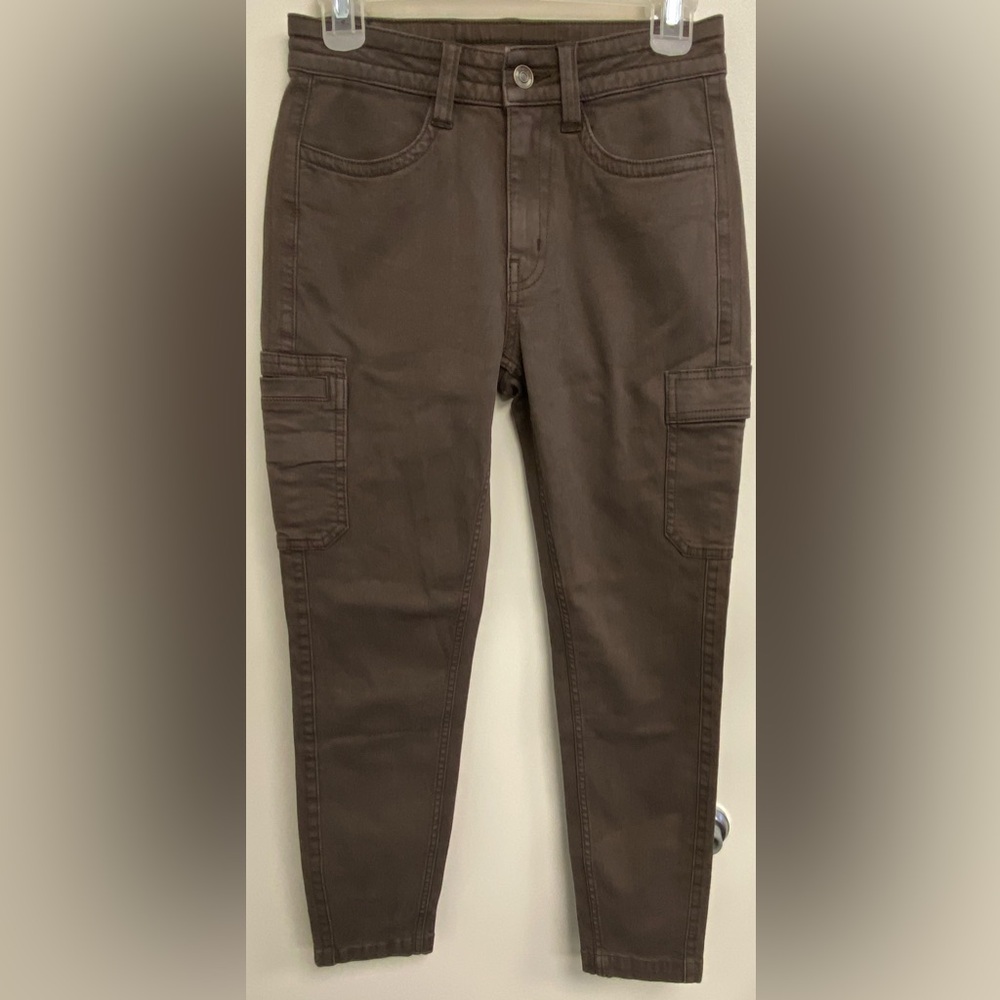Brown Prana Jeans